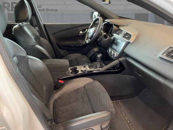 Renault Kadjar 1.3 TCe 140 Black Edition