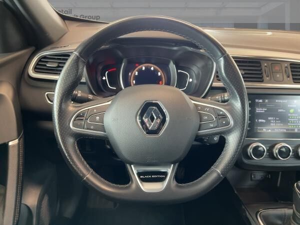 Renault Kadjar 1.3 TCe 140 Black Edition