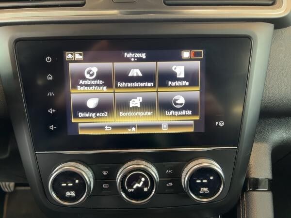 Renault Kadjar 1.3 TCe 140 Black Edition