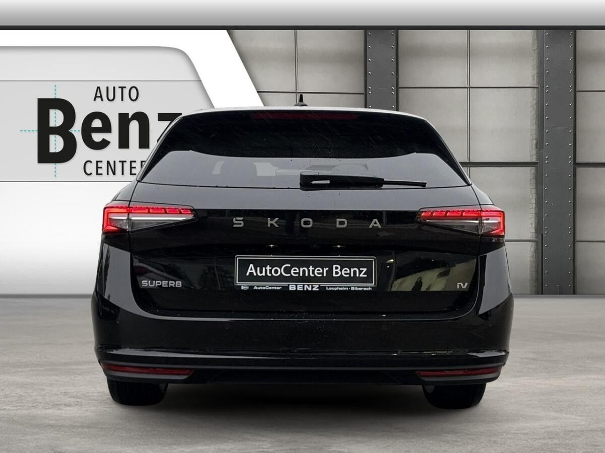 Skoda Superb C. 1.5 TSI IV SELECTION *PANO*AHK*HUD*