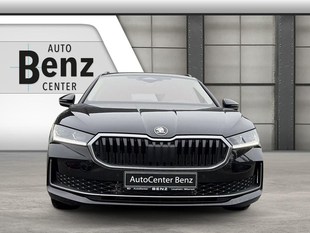 Skoda Superb C. 1.5 TSI IV SELECTION *PANO*AHK*HUD*