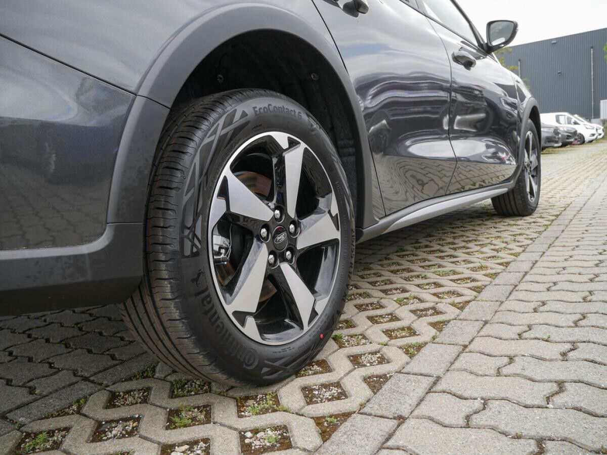 Ford Focus Turnier 1,0 MHEV Active SHZ NAVI ACC LED