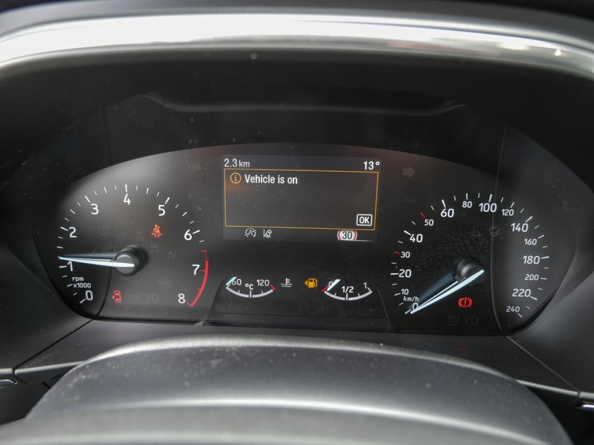 Ford Focus Turnier 1,0 MHEV Active SHZ NAVI ACC LED