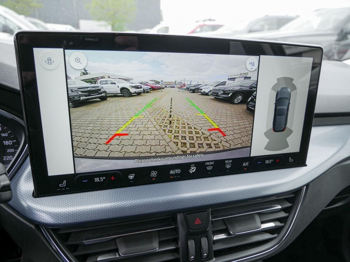 Ford Focus Turnier 1,0 MHEV Active SHZ NAVI ACC LED