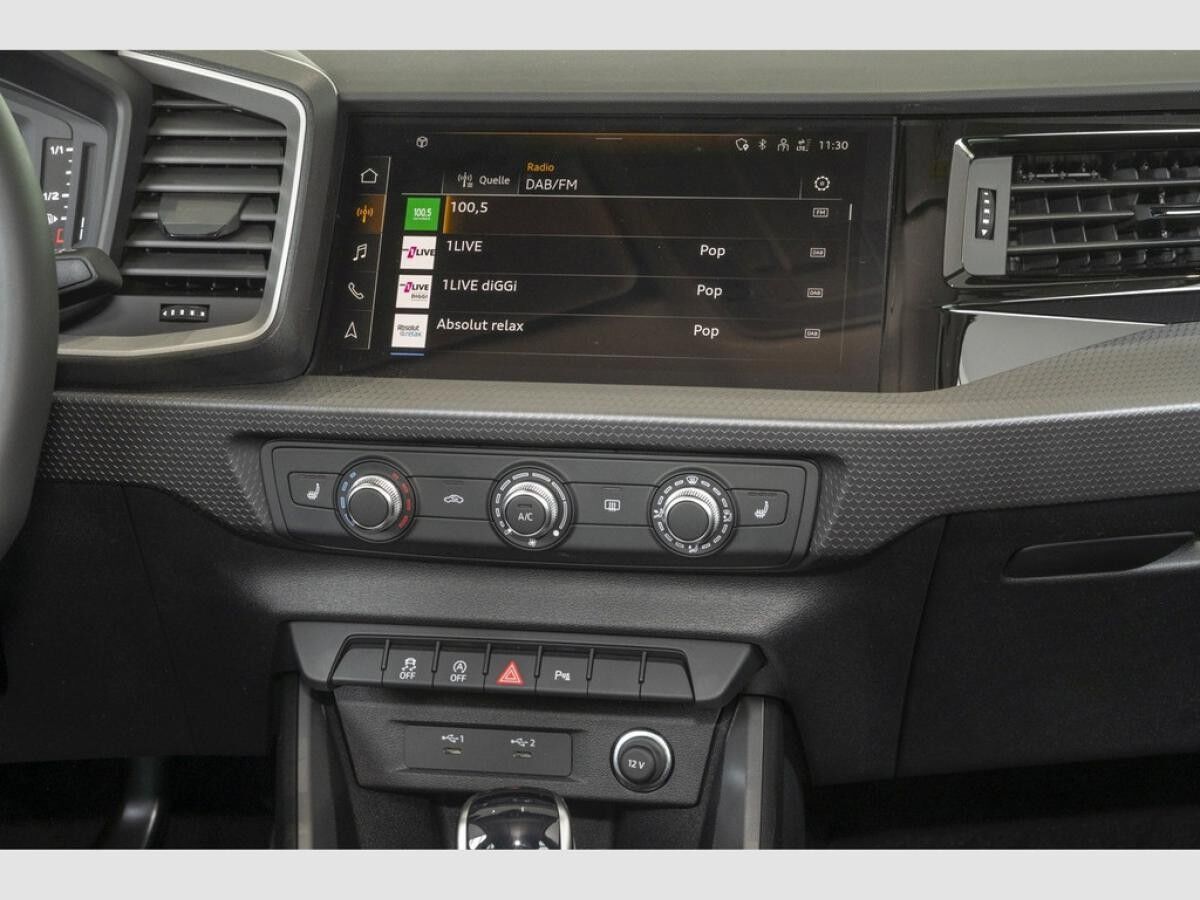 Audi A1 Sportback advanced 25 TFSI PS UPE 32.310,- incl. Überfüh