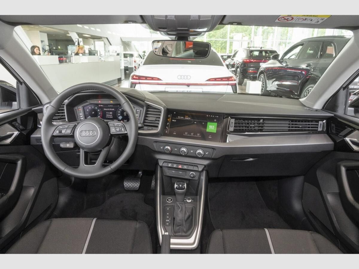 Audi A1 Sportback advanced 25 TFSI PS UPE 32.310,- incl. Überfüh