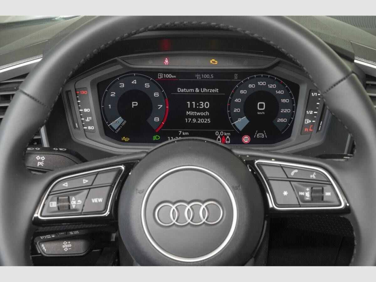Audi A1 Sportback advanced 25 TFSI PS UPE 32.310,- incl. Überfüh