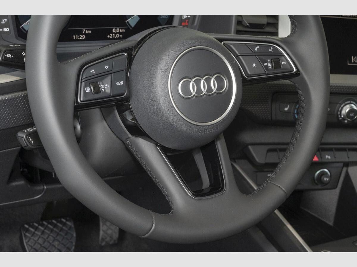 Audi A1 Sportback advanced 25 TFSI PS UPE 32.310,- incl. Überfüh