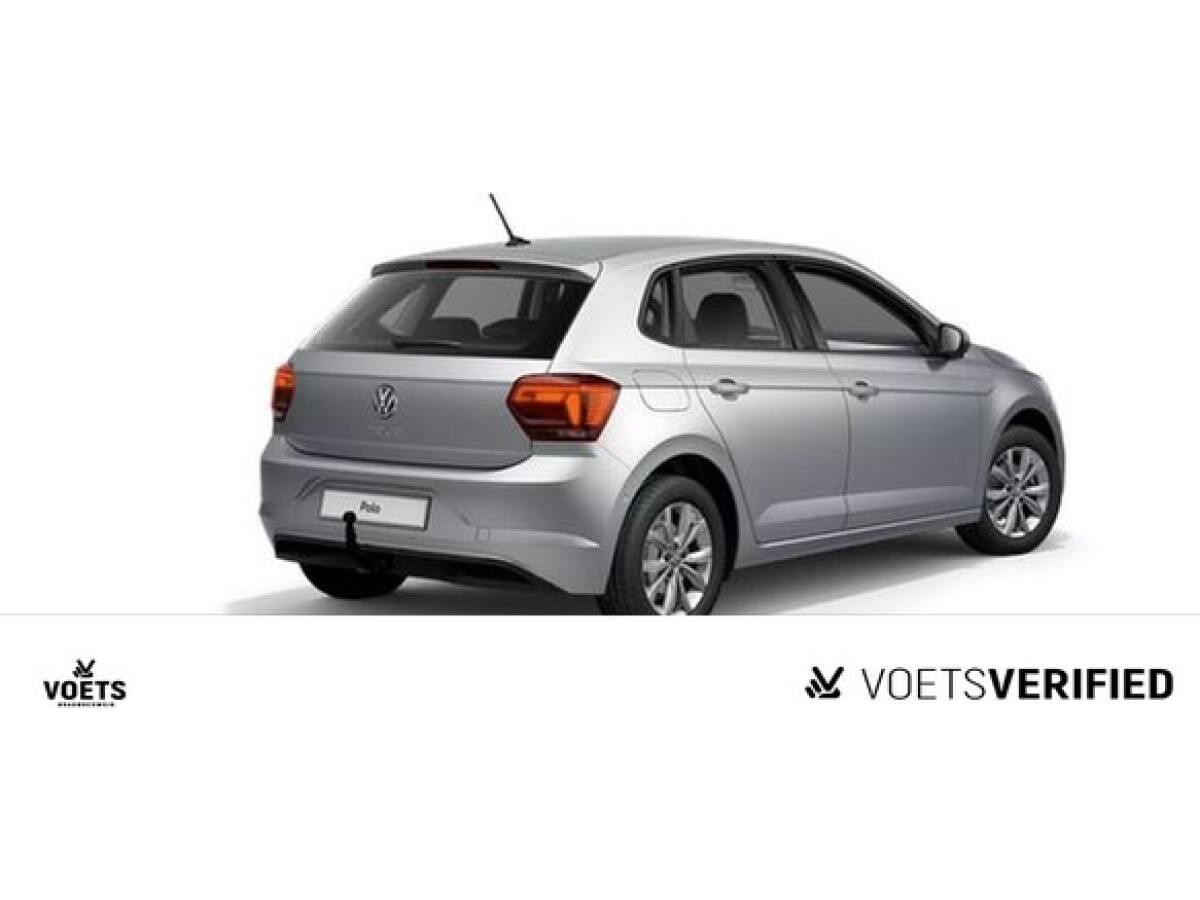 Volkswagen Polo Highline 1.0 TSI DSG AHK+LED+RearView