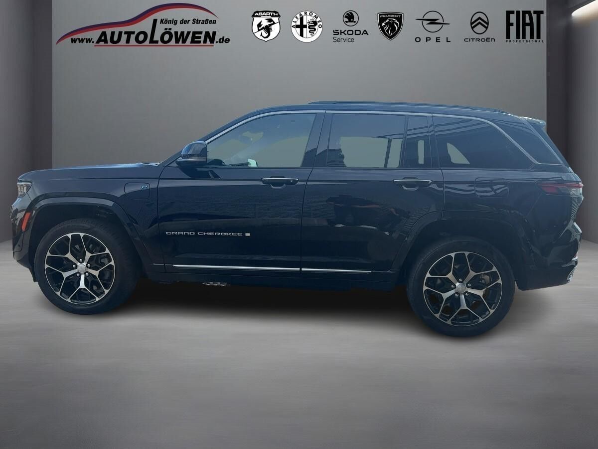 Jeep Grand Cherokee 2.0 PHEV Summit (EURO 6e)