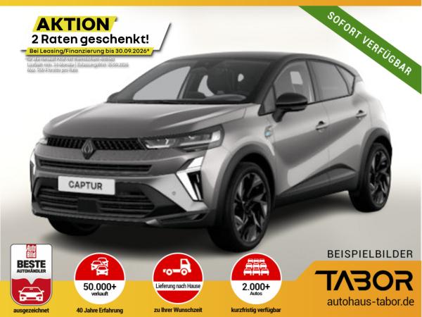 Renault Captur CAPTUR Esprit Alpine Mild Hybrid 140 EDC PanoD