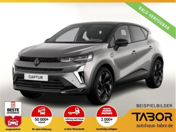 Renault Captur CAPTUR Esprit Alpine Mild Hybrid 140 EDC PanoD