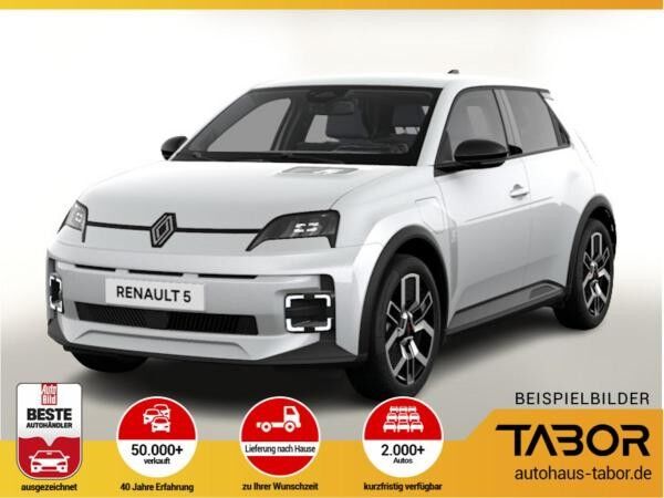 Renault 5 Techno 10 Comfort Range Kam SHZ PDC Nav ACC