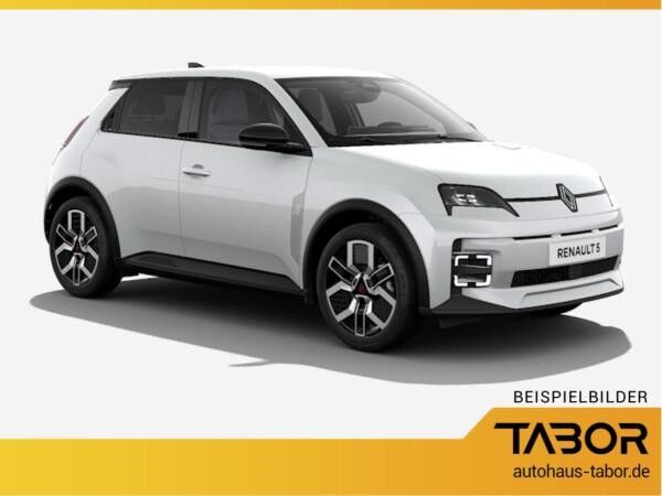 Renault 5 Techno 10 Comfort Range Kam SHZ PDC Nav ACC