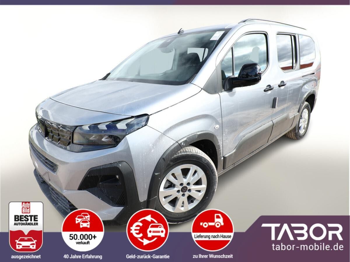 Peugeot Rifter 130 EAT8 Allure L2 7S StyleP MirrorL 16Z