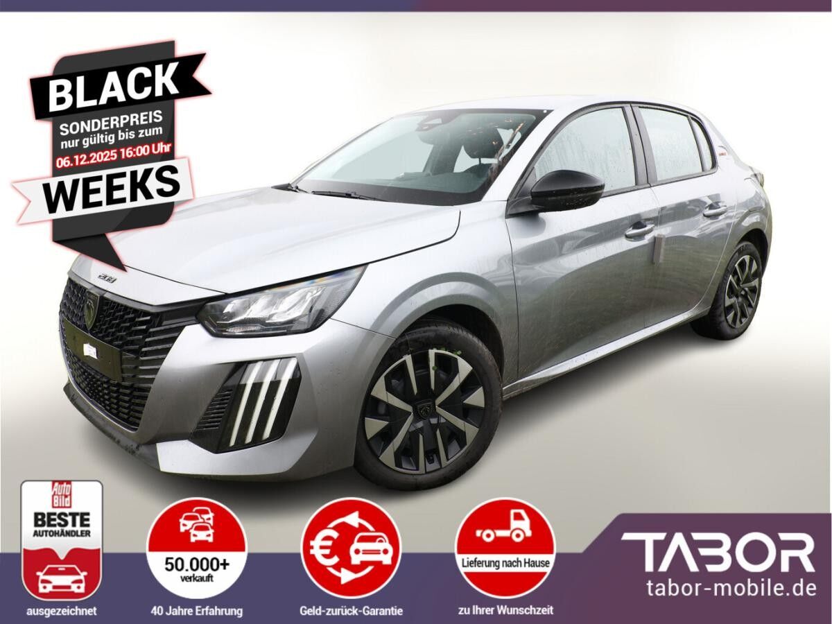 Peugeot 208 100 Style LED PDC Temp CarPlay/AndroidAuto Peugeot 208 100 Style LED PDC Temp CarPlay/AndroidAuto