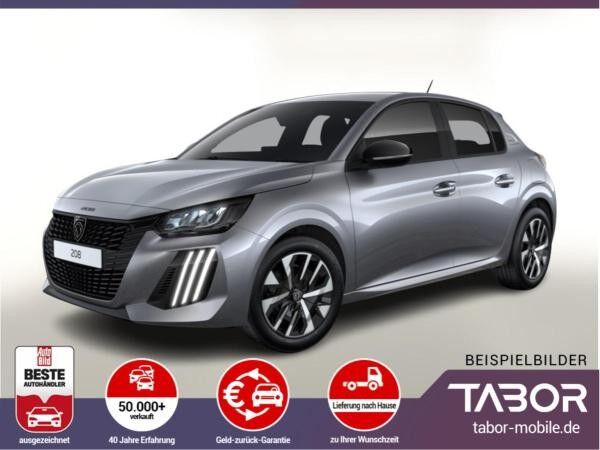 Peugeot 208 100 Style LED PDC Temp CarPlay/AndroidAuto