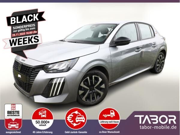 Peugeot 208 100 Style LED PDC Temp CarPlay/AndroidAuto Peugeot 208 100 Style LED PDC Temp CarPlay/AndroidAuto