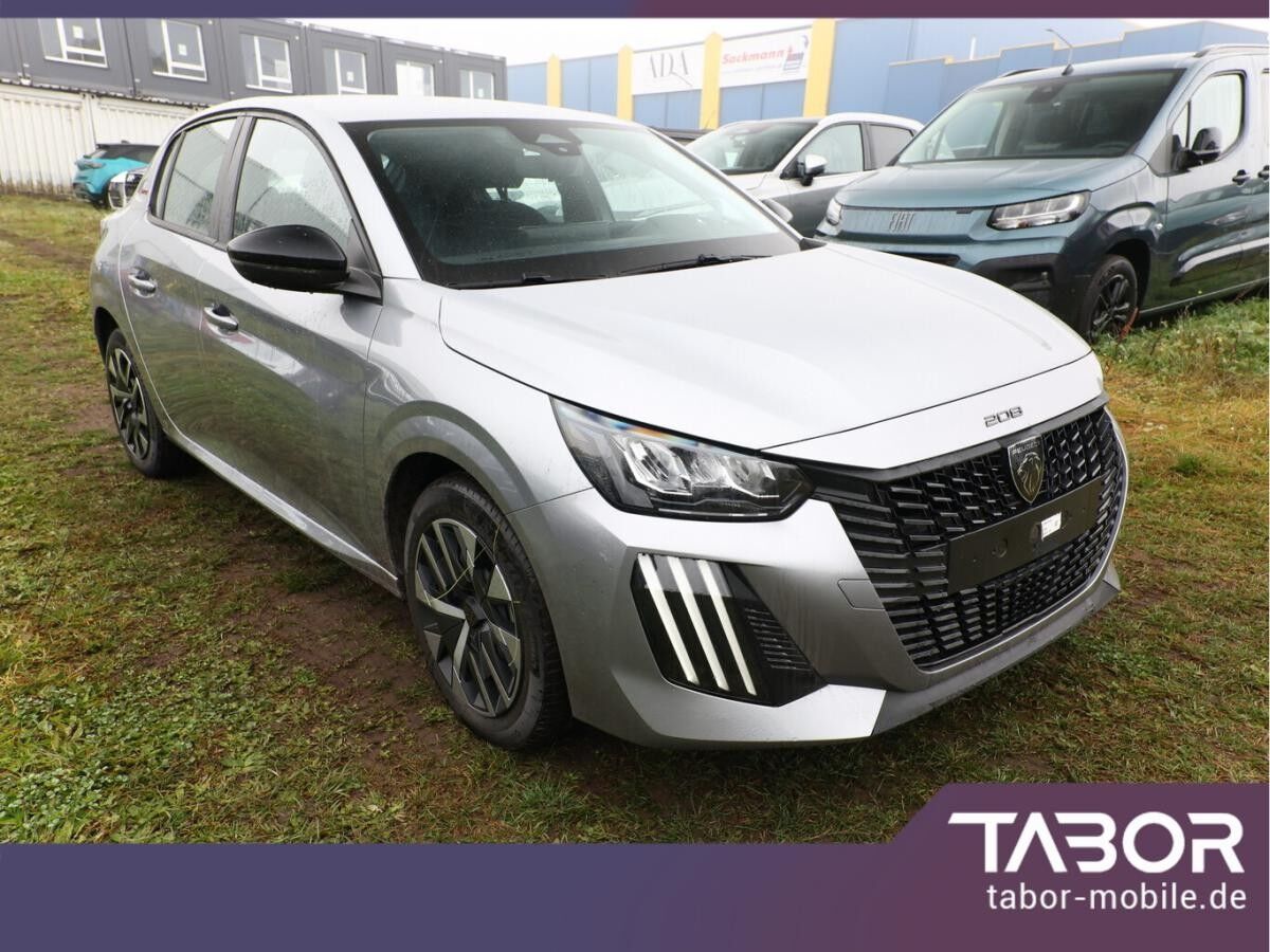 Peugeot 208 100 Style LED PDC Temp CarPlay/AndroidAuto Peugeot 208 100 Style LED PDC Temp CarPlay/AndroidAuto