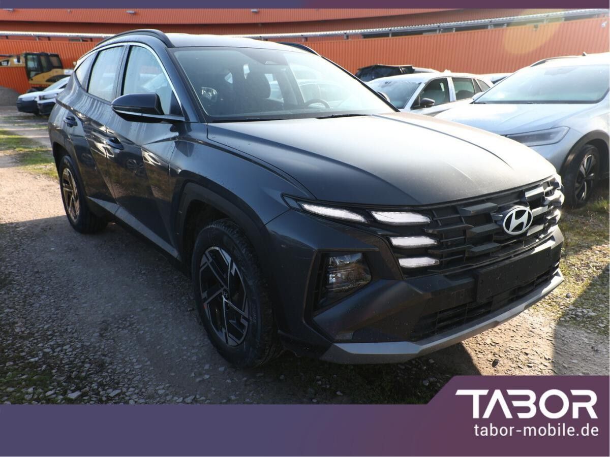 Hyundai TUCSON CRDi 136 MHEV Select Keyl Kam SHZ Spurwec