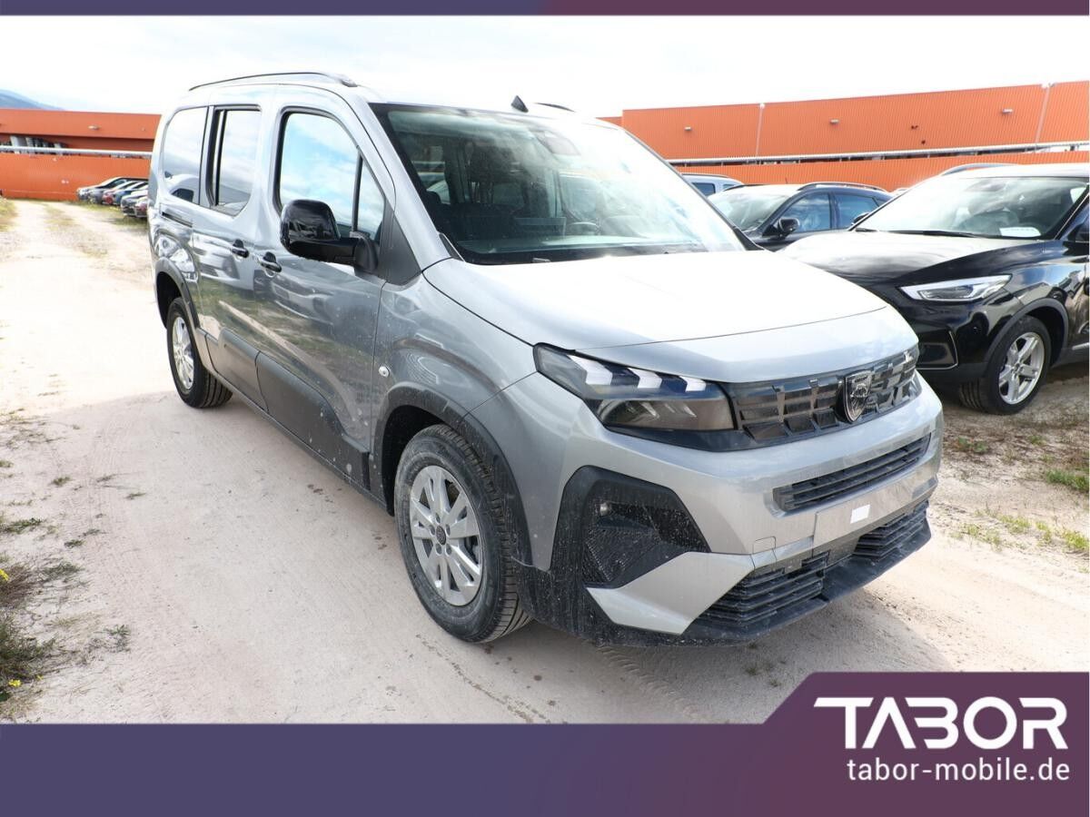 Peugeot Rifter 130 EAT8 Allure L2 7S StyleP MirrorL 16Z