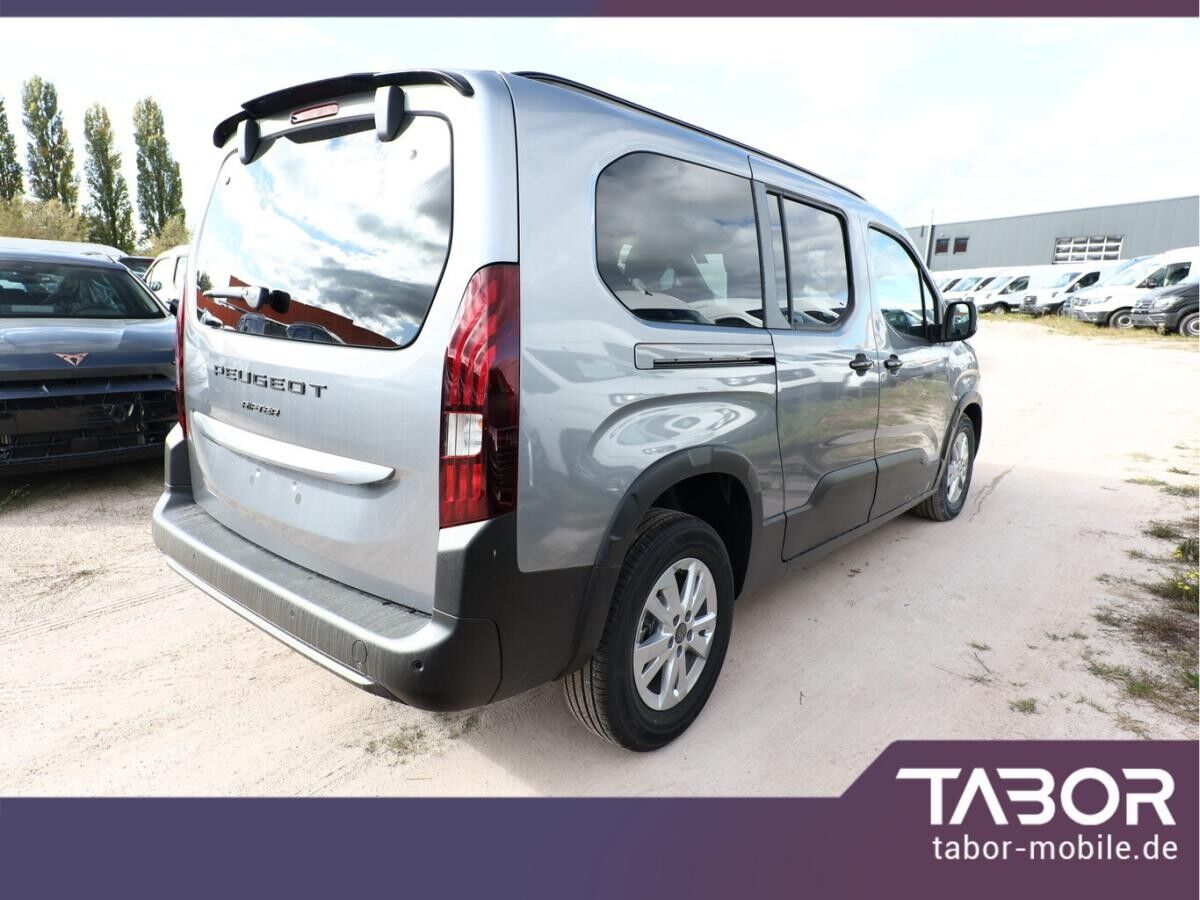 Peugeot Rifter 130 EAT8 Allure L2 7S StyleP MirrorL 16Z