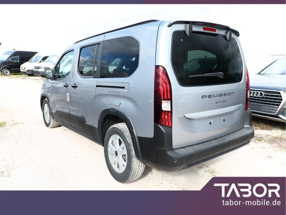 Peugeot Rifter 130 EAT8 Allure L2 7S StyleP MirrorL 16Z