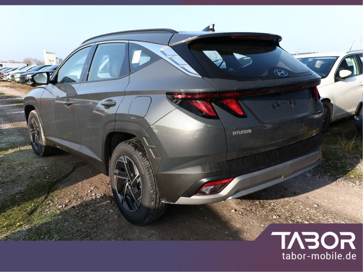 Hyundai TUCSON CRDi 136 MHEV Select Keyl Kam SHZ Spurwec