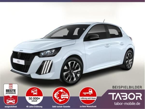 Peugeot 208 100 Style LED PDC Temp CarPlay/AndroidAuto