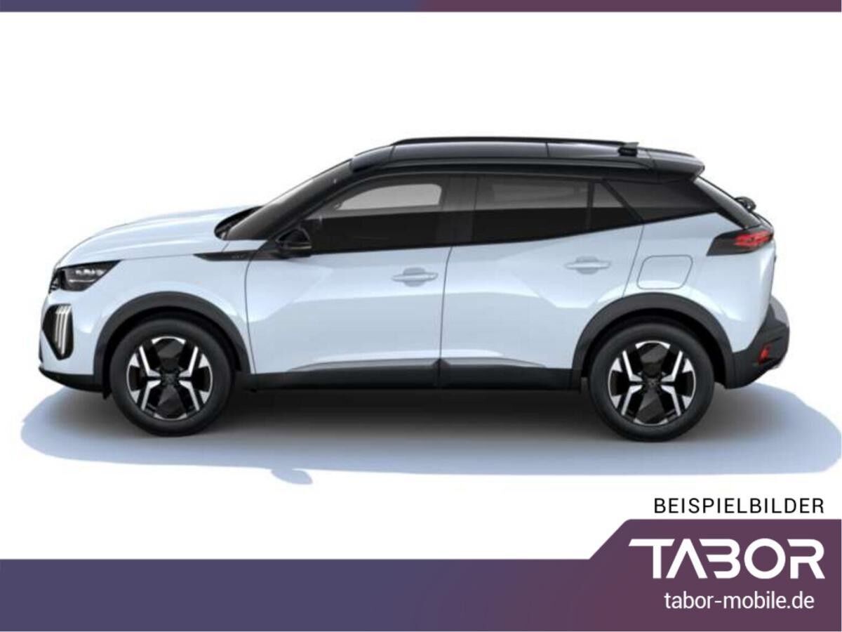 Peugeot 2008 MHEV 145 DSC6 GT Alcantara ACC 360 Nav Pano