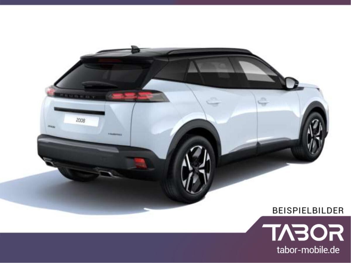 Peugeot 2008 MHEV 145 DSC6 GT Alcantara ACC 360 Nav Pano