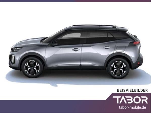 Peugeot 2008 MHEV 145 DSC6 GT Alcantara ACC 360 Nav Pano