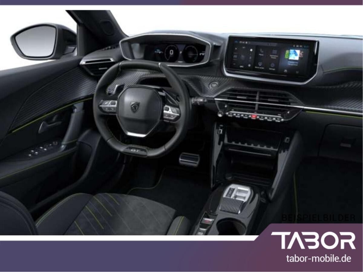Peugeot 2008 MHEV 145 DSC6 GT Alcantara ACC 360 Nav Pano