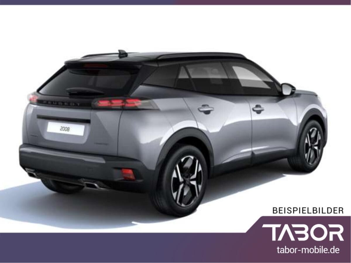 Peugeot 2008 MHEV 145 DSC6 GT Alcantara ACC 360 Nav Pano Peugeot 2008 MHEV 145 DSC6 GT Alcantara ACC 360 Nav Pano