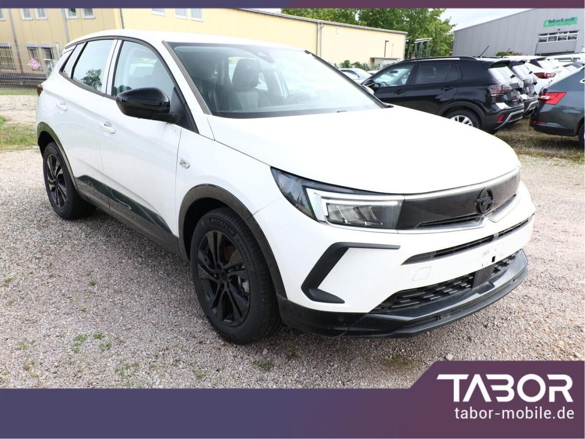 Opel Grandland 1.2 130 GS Nav10" Kam SHZ PDC LM18Z