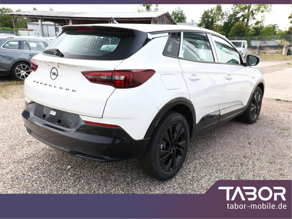 Opel Grandland 1.2 130 GS Nav10" Kam SHZ PDC LM18Z