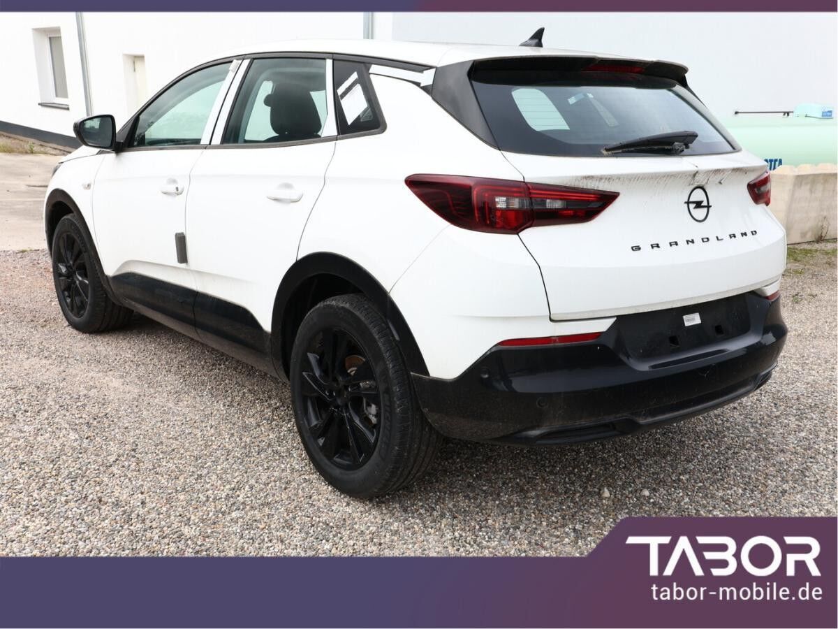 Opel Grandland 1.2 130 GS Nav10" Kam SHZ PDC LM18Z