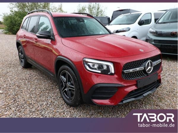 Mercedes-Benz GLB 200 DCT AMG Line LED eHk 7-S NightP Kam 19Z