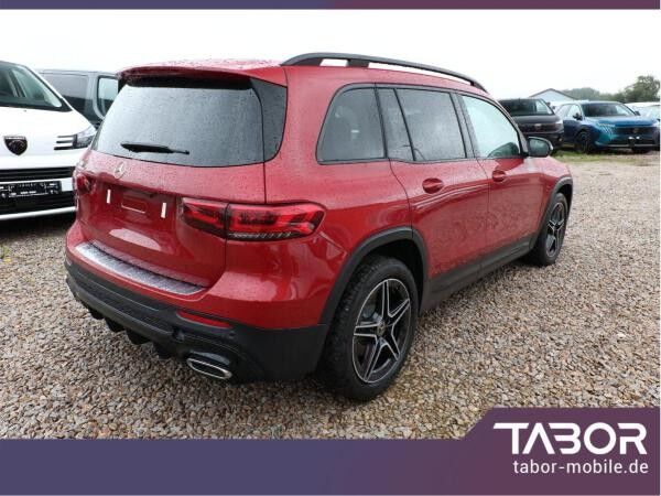 Mercedes-Benz GLB 200 DCT AMG Line LED eHk 7-S NightP Kam 19Z