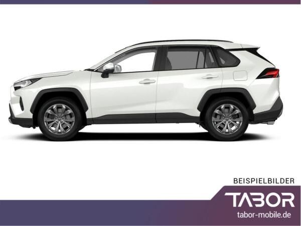 Toyota RAV 4 2.5 Hybrid 218 ECVT Team D el.HK SHZ DigC