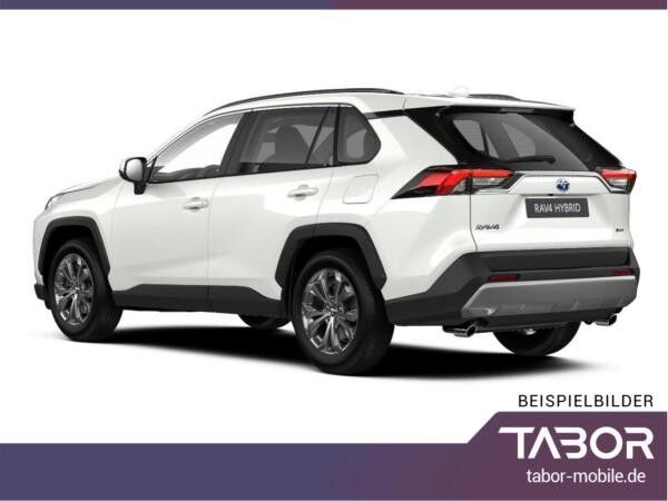 Toyota RAV 4 2.5 Hybrid 218 ECVT Team D el.HK SHZ DigC
