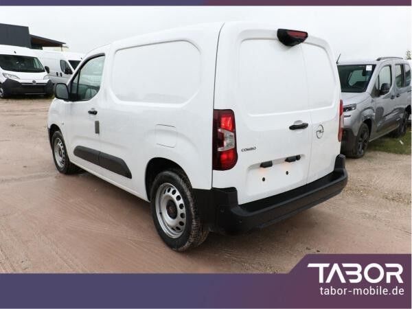Opel Combo Cargo 1.5 D 130 AT8 3-S Nav Kam BSA PDC/vo