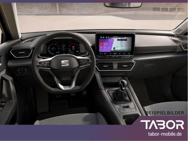 Seat Leon TDI 116 Style Ed. LED Kam ParkA ACC 3ZClim