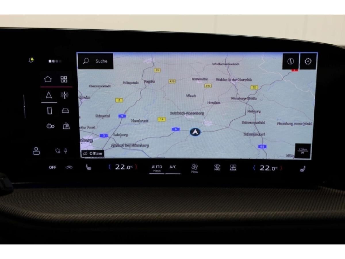 Audi Q5 TFSI quattro S line edition one