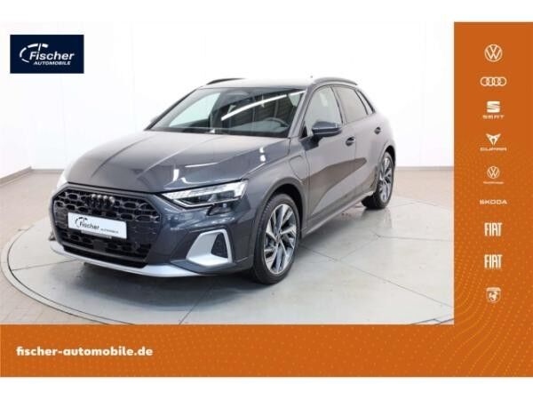 Audi A3 allstreet TFSI e S line