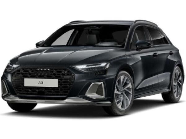 Audi A3 allstreet TFSI e S line