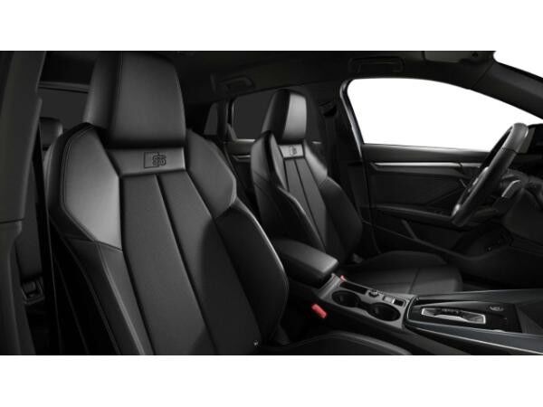 Audi A3 allstreet TFSI e S line