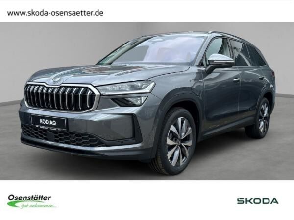 Skoda Kodiaq 1.5 TSI iV 150kW Selection, Head-up-Display, Winter-Paket