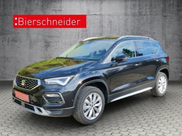 Seat Ateca 1.5 TSI DSG Xperience AHK NAVI LED KAMERA SHZ GRA 17