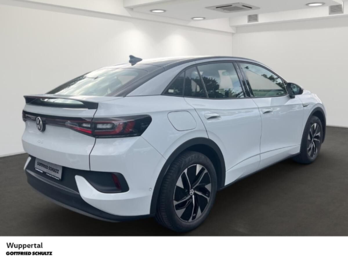 Volkswagen ID.5 Pro 150 kW AHK NAVI ACC KAM LED SHZ PDC LM